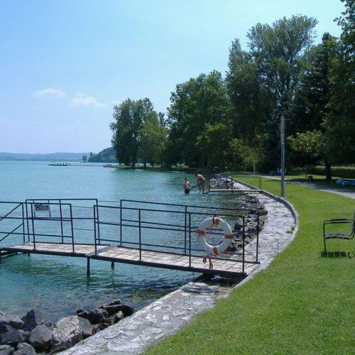Blki Vendeghaz Hotel Tihany Exterior photo